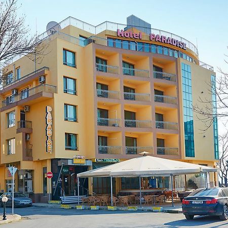 Paradise Hotel & Relax Center Pomorie Luaran gambar