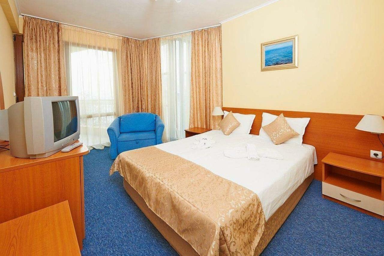 Paradise Hotel & Relax Center Pomorie Luaran gambar