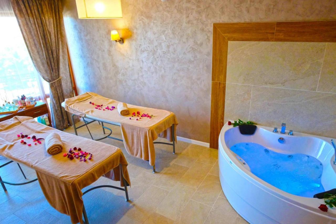 Paradise Hotel & Relax Center Pomorie Luaran gambar