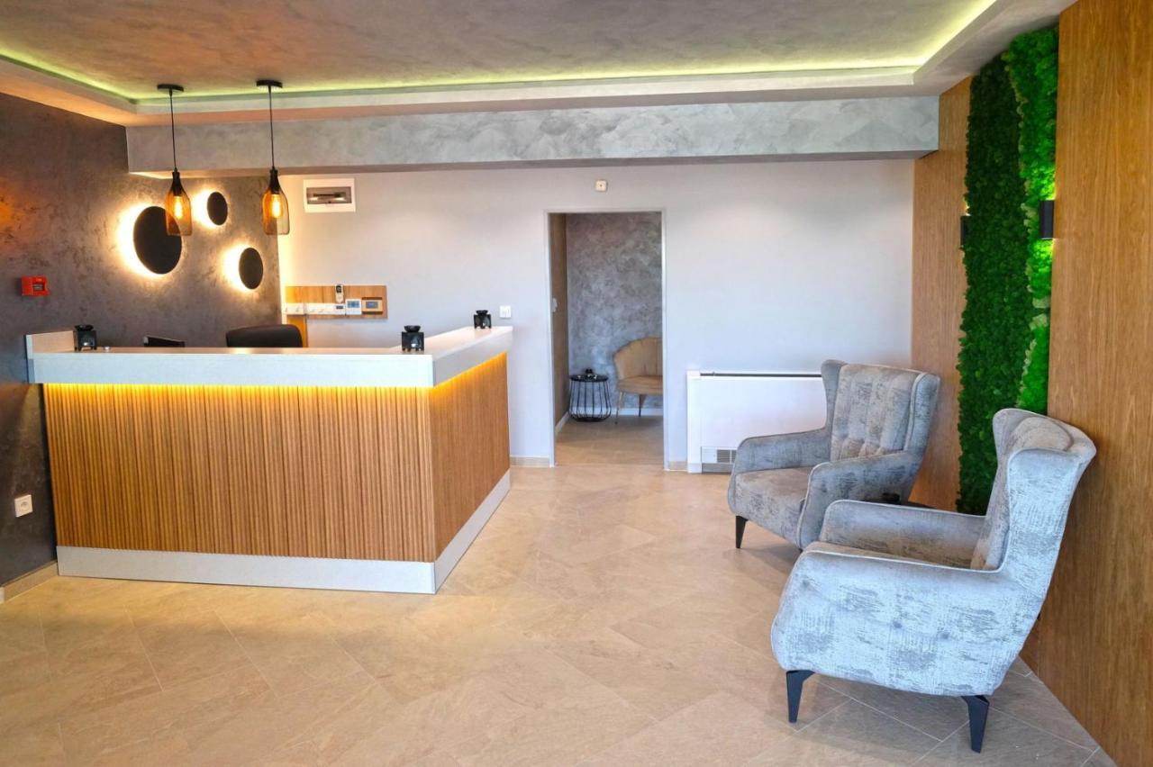 Paradise Hotel & Relax Center Pomorie Luaran gambar