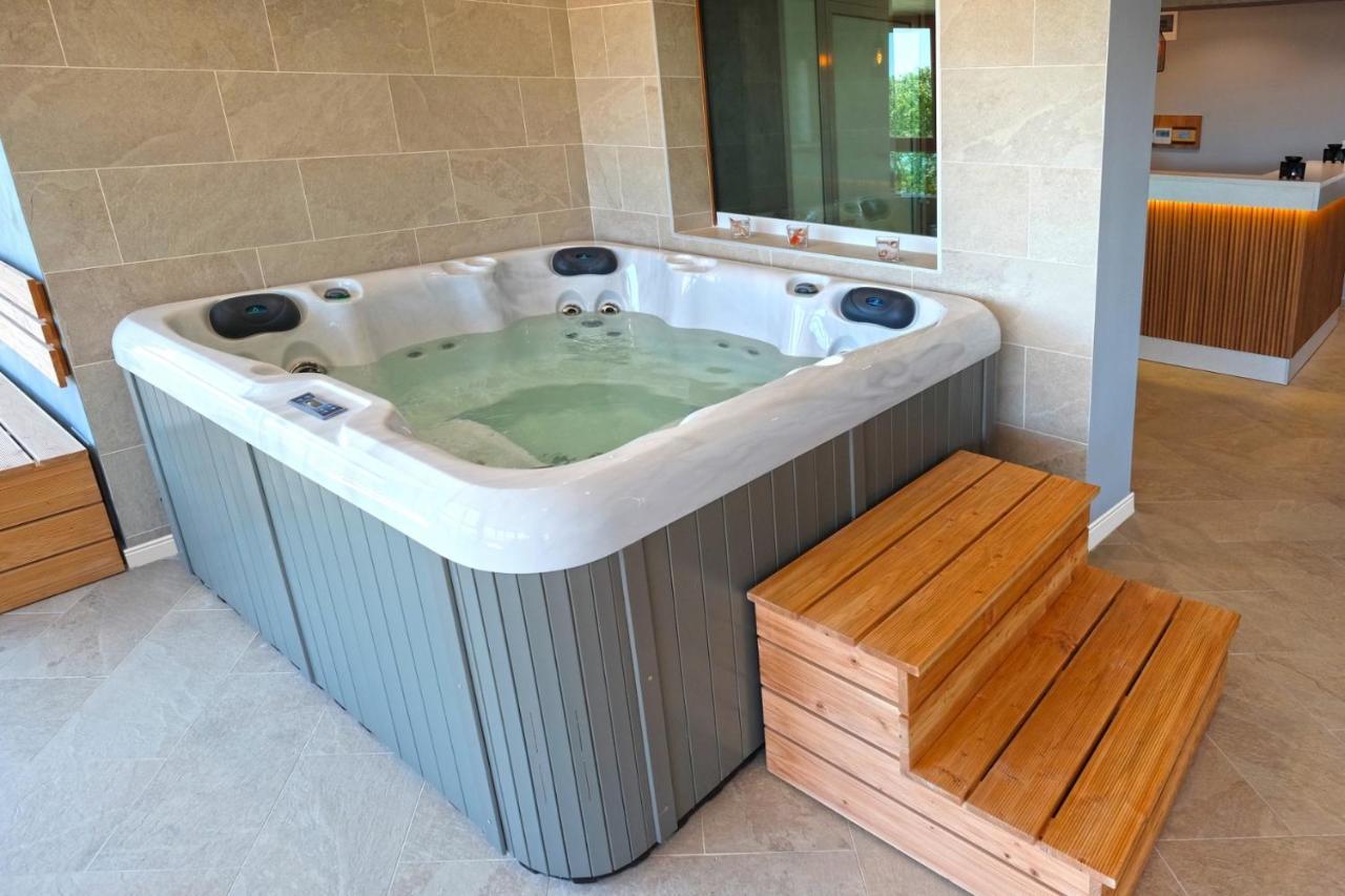 Paradise Hotel & Relax Center Pomorie Luaran gambar
