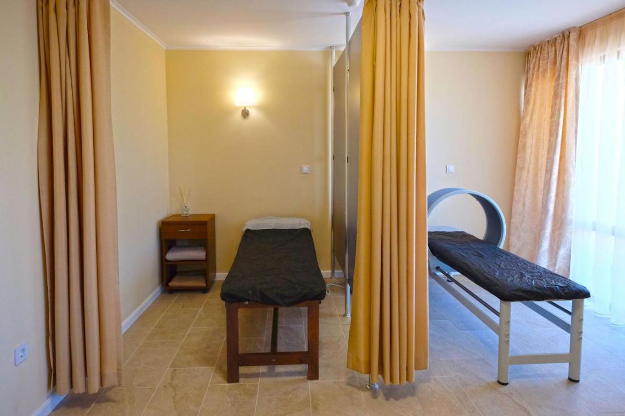 Paradise Hotel & Relax Center Pomorie Luaran gambar