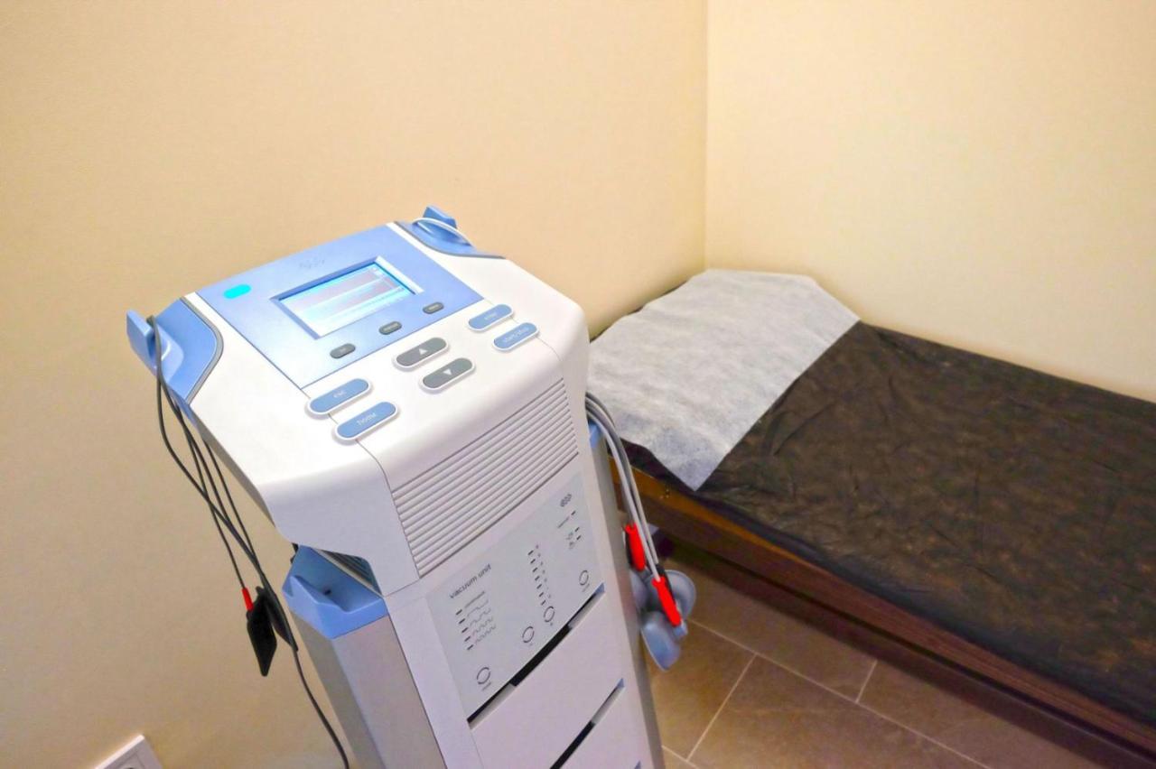 Paradise Hotel & Relax Center Pomorie Luaran gambar