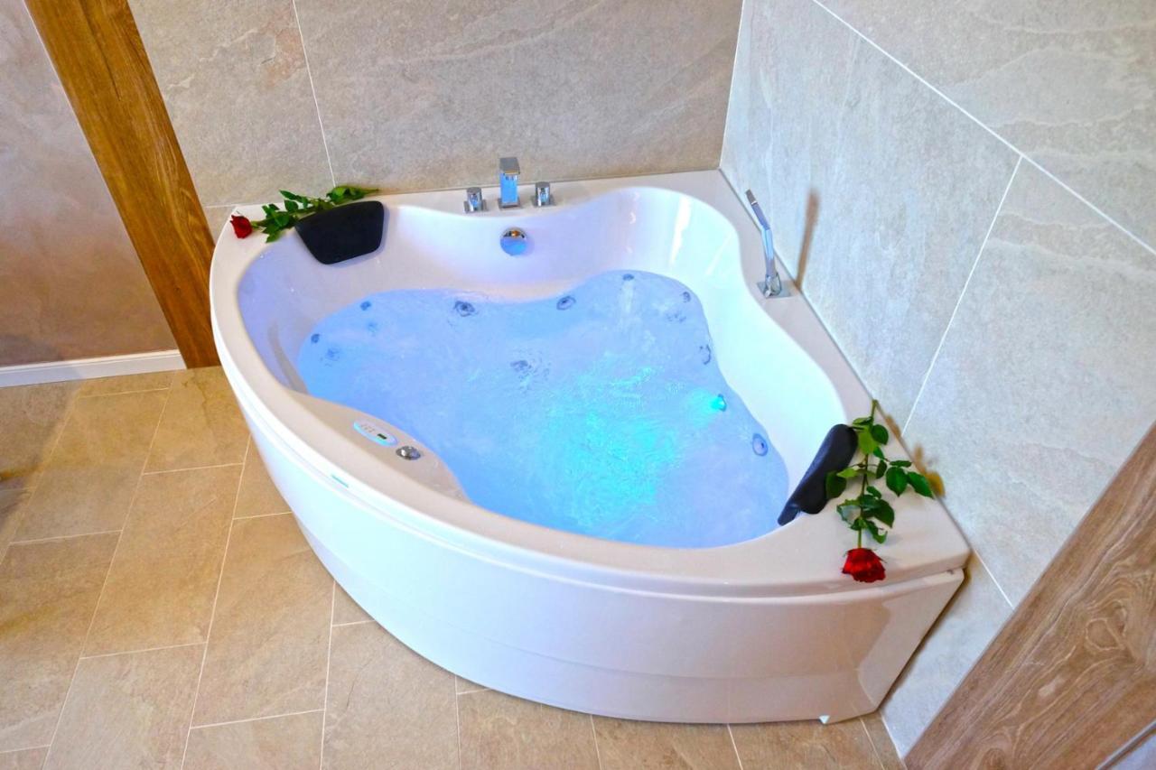 Paradise Hotel & Relax Center Pomorie Luaran gambar