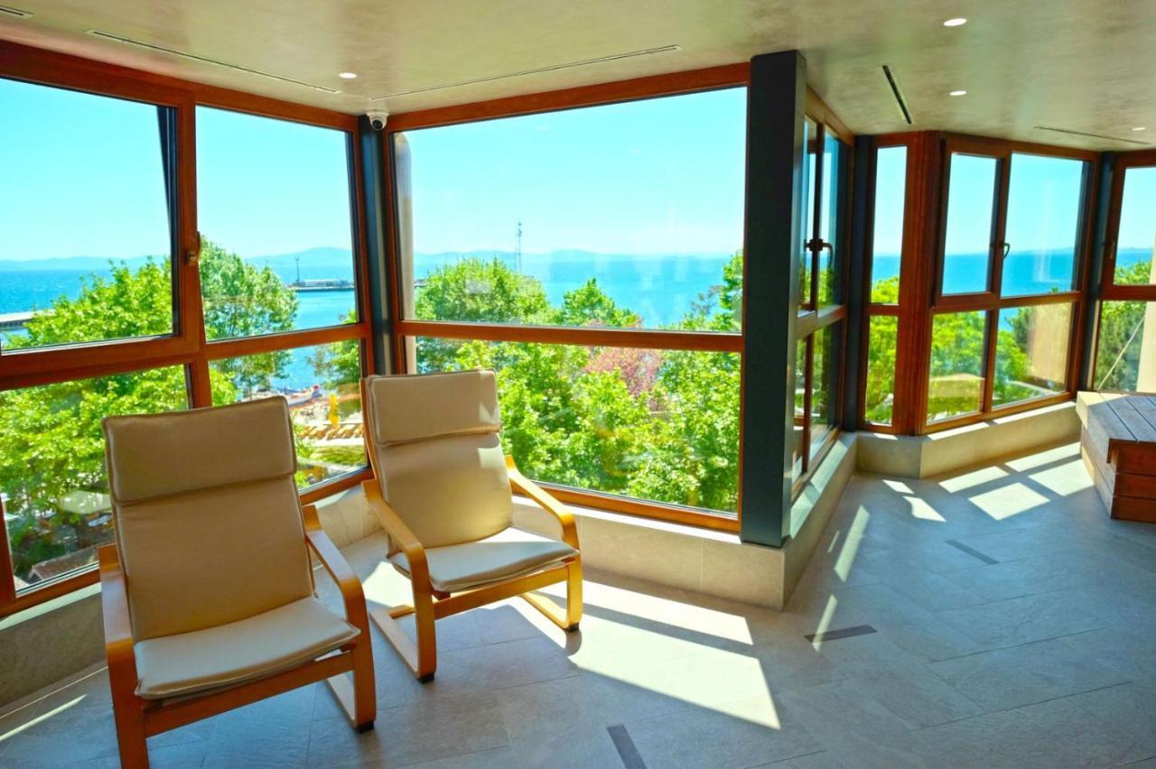 Paradise Hotel & Relax Center Pomorie Luaran gambar
