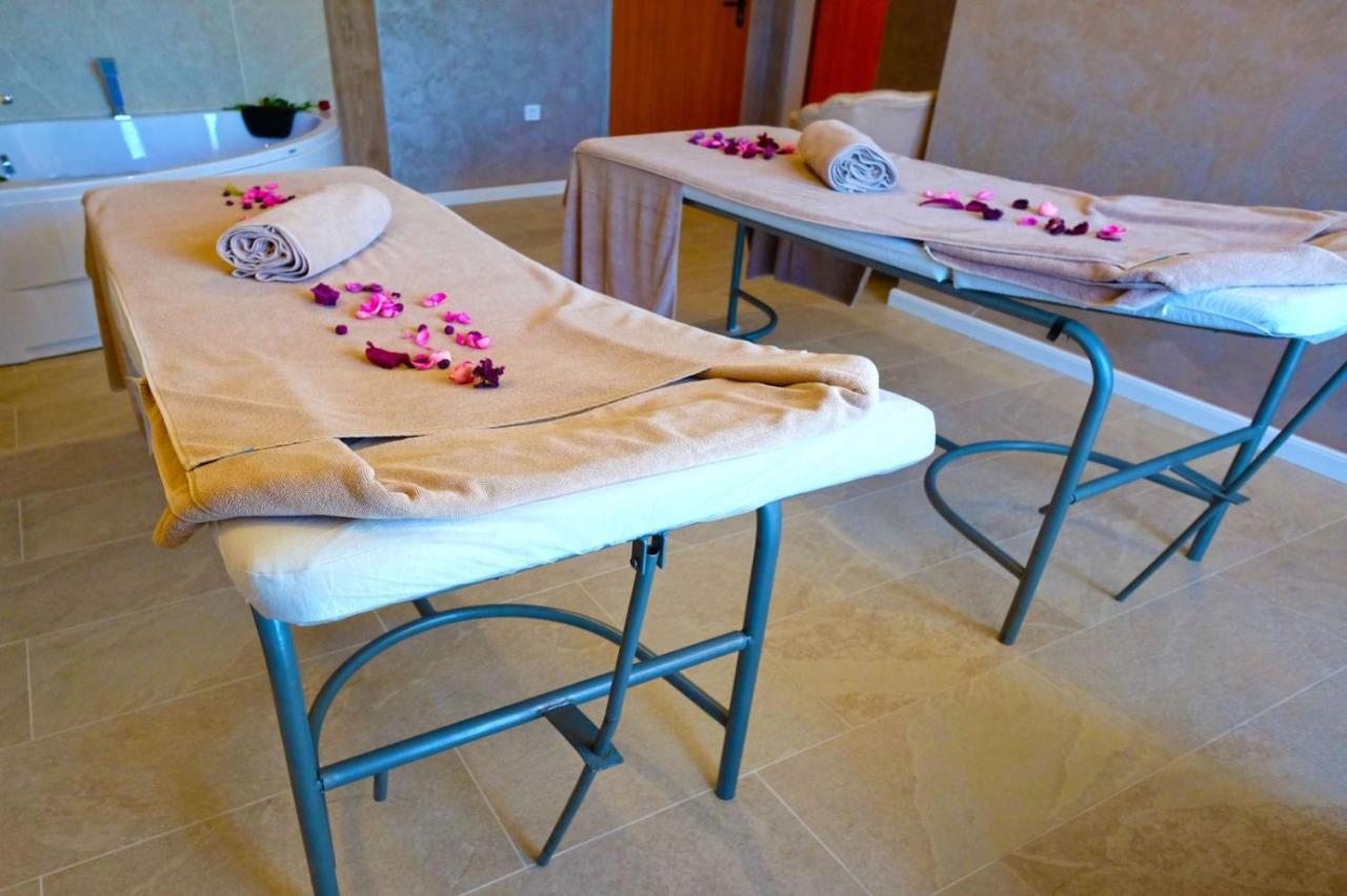 Paradise Hotel & Relax Center Pomorie Luaran gambar