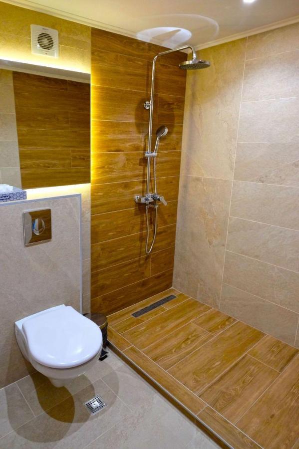 Paradise Hotel & Relax Center Pomorie Luaran gambar