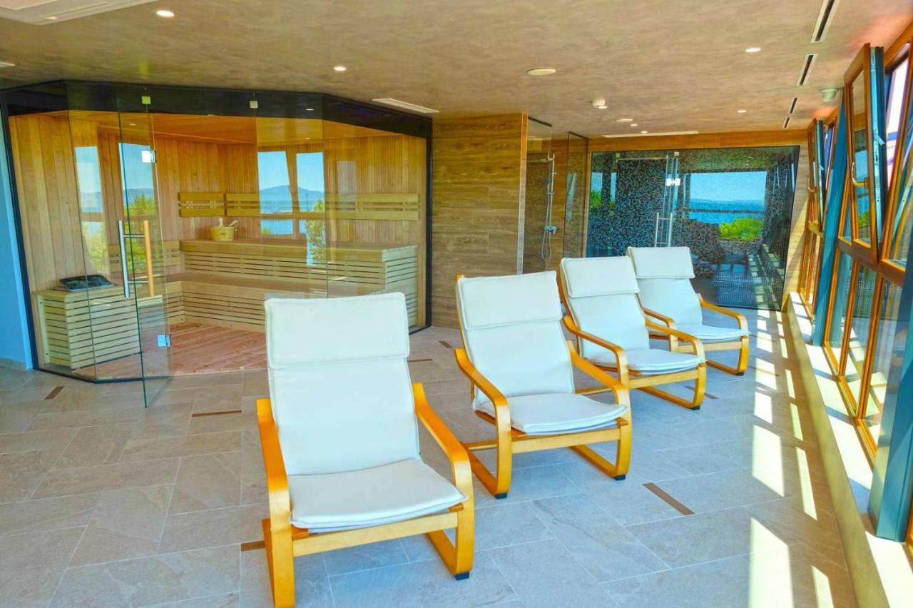 Paradise Hotel & Relax Center Pomorie Luaran gambar