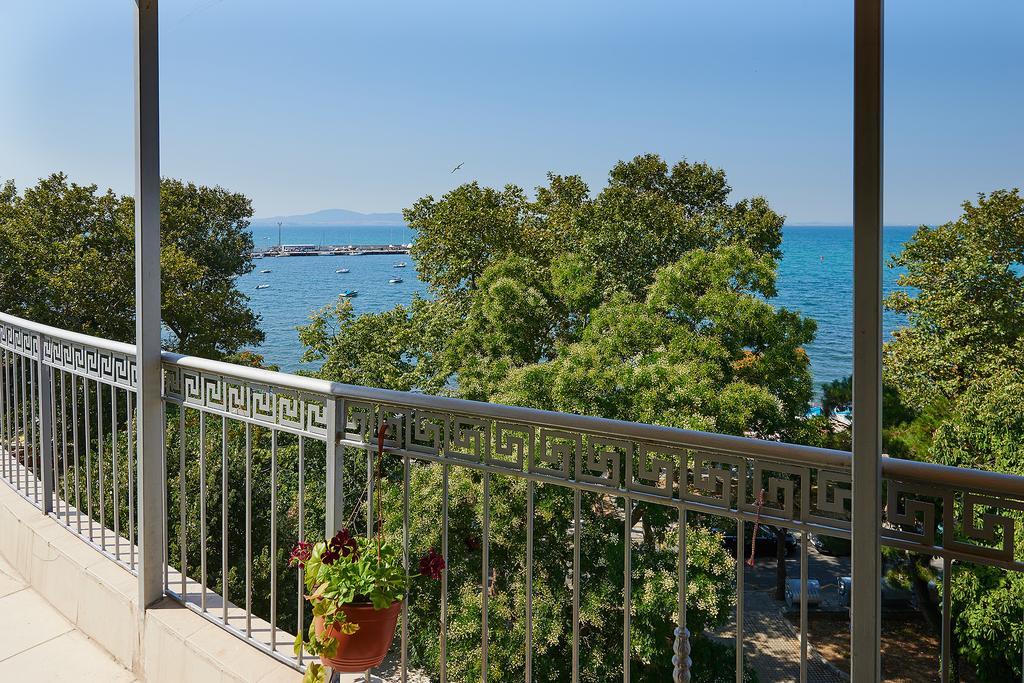 Paradise Hotel & Relax Center Pomorie Luaran gambar