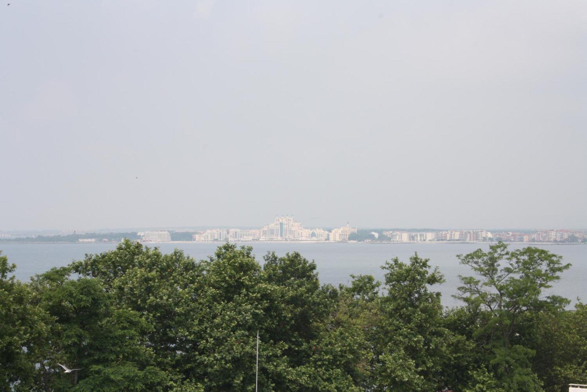 Paradise Hotel & Relax Center Pomorie Luaran gambar
