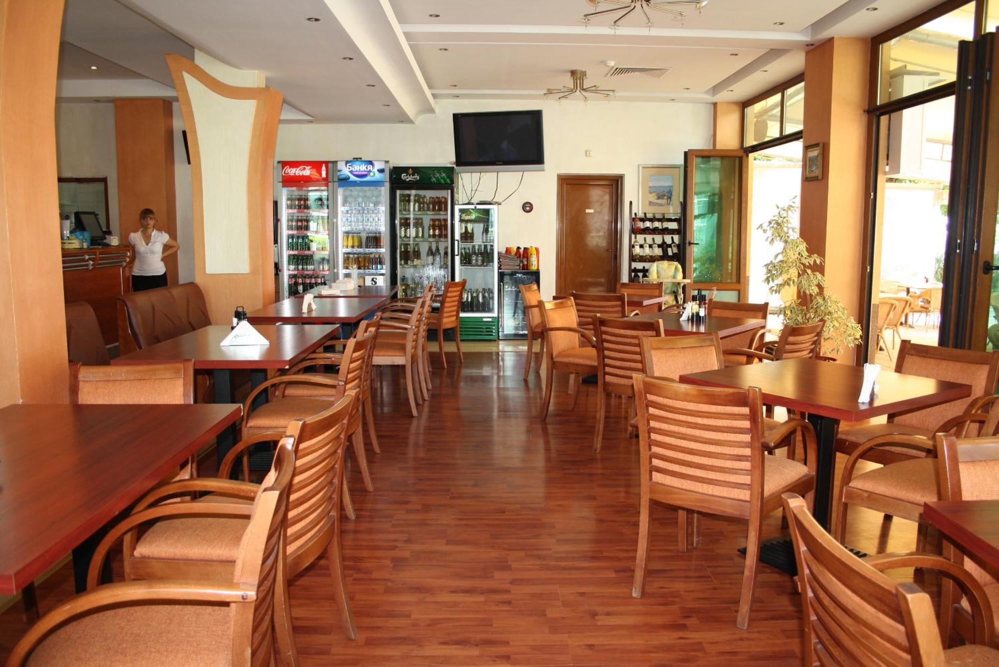 Paradise Hotel & Relax Center Pomorie Luaran gambar