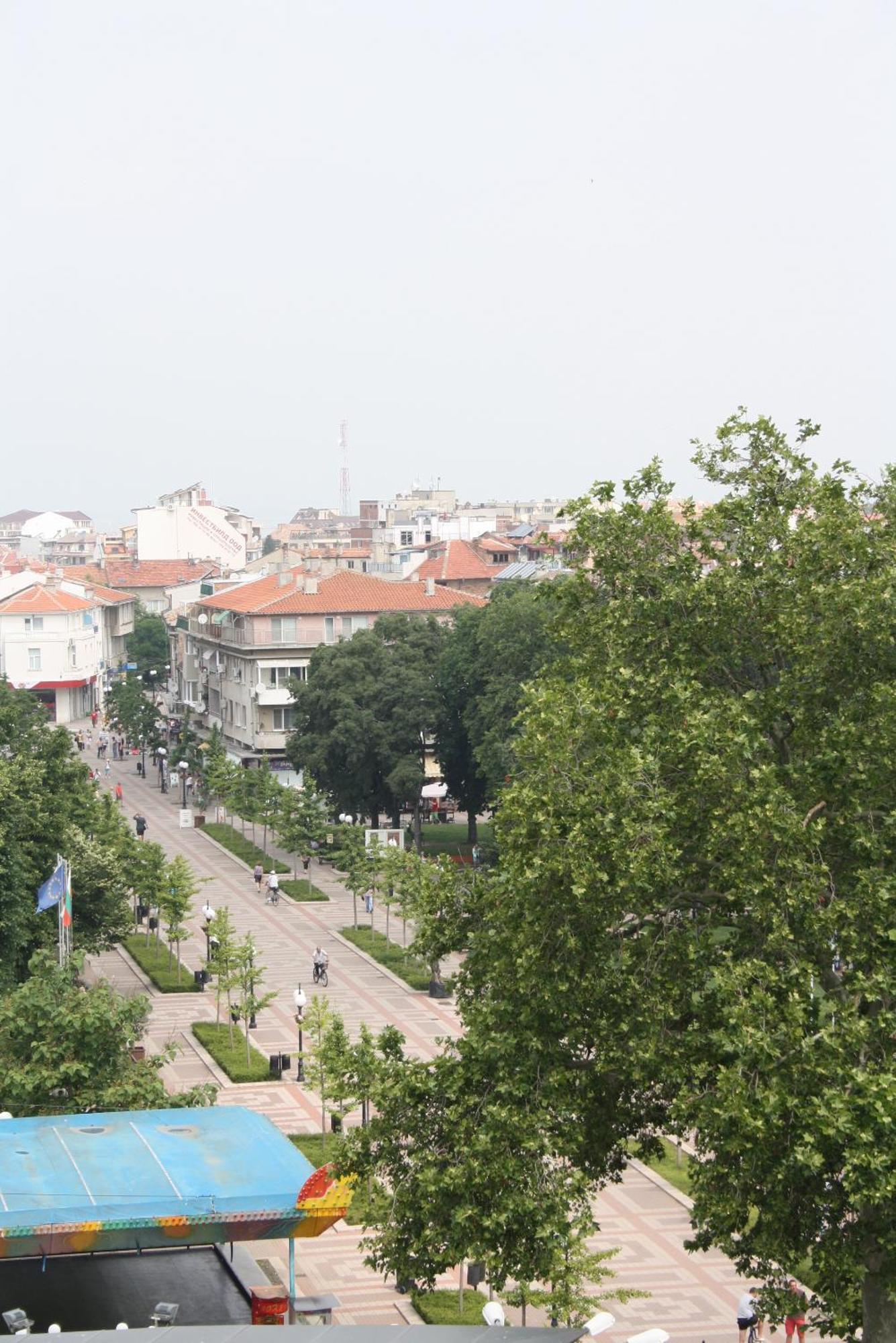 Paradise Hotel & Relax Center Pomorie Luaran gambar
