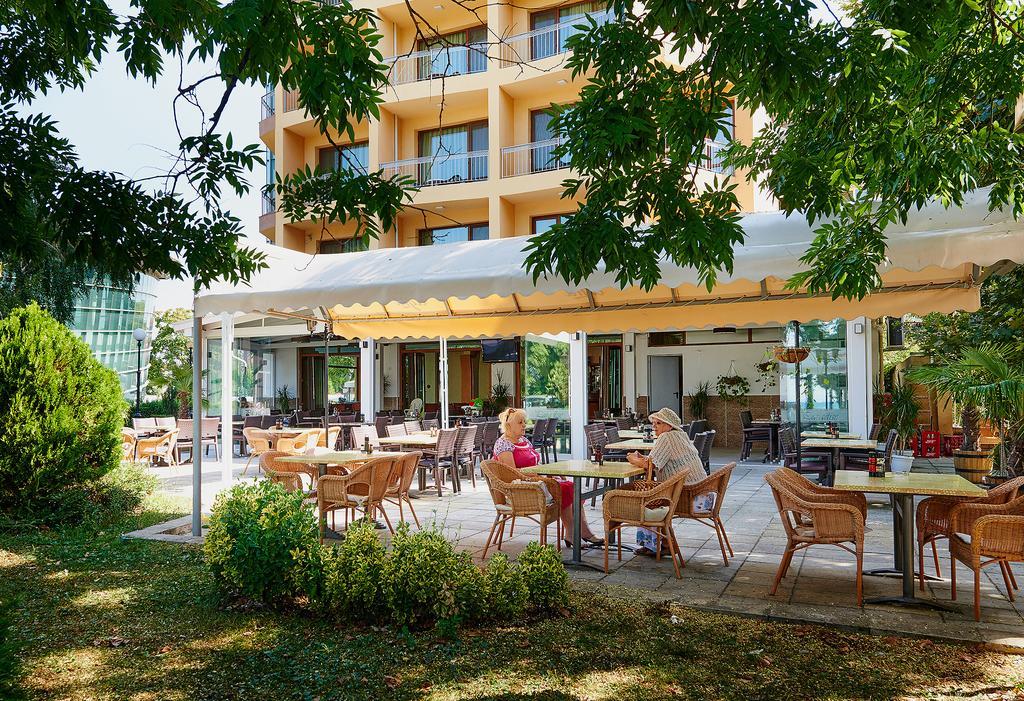 Paradise Hotel & Relax Center Pomorie Luaran gambar