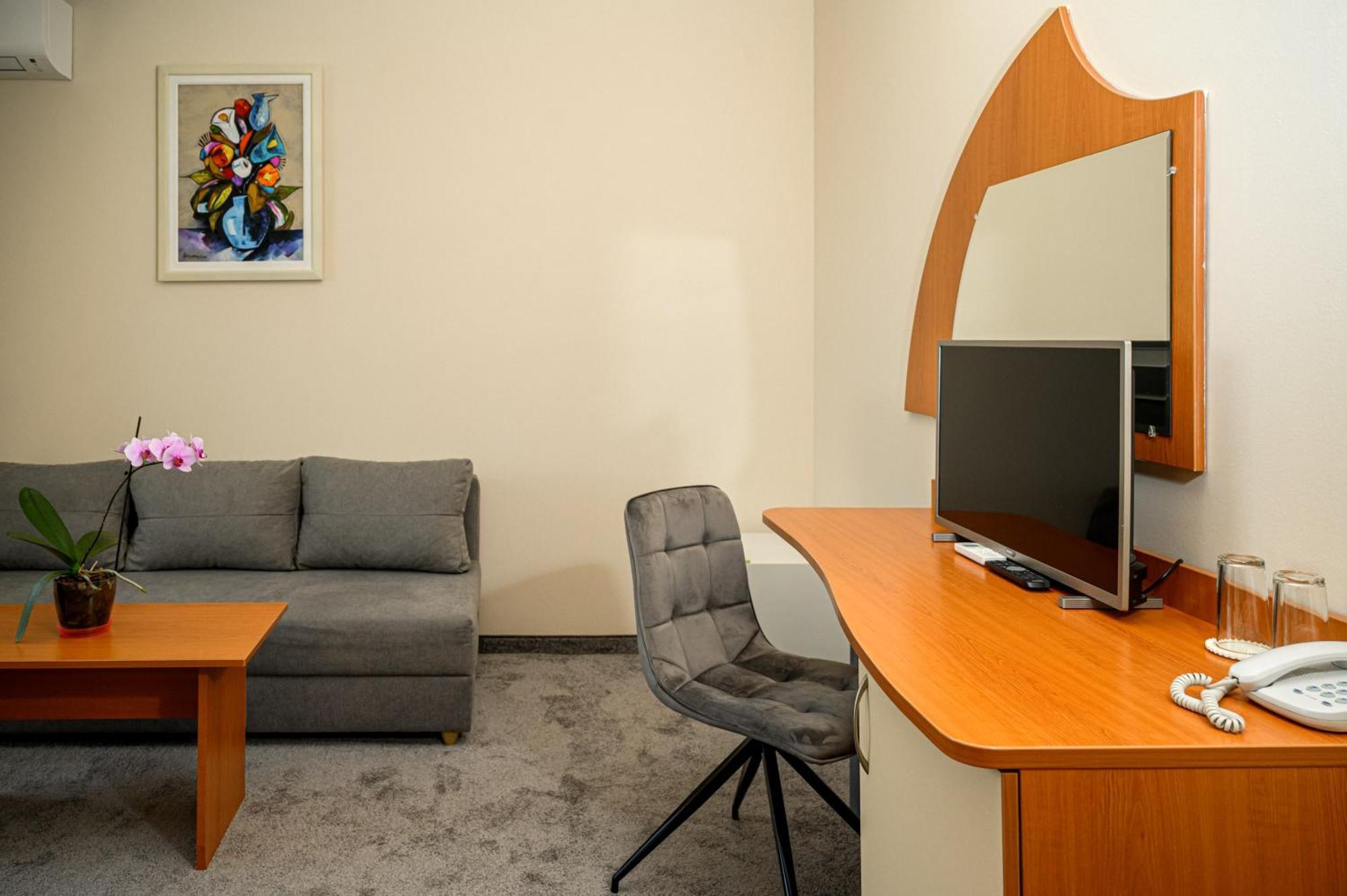 Paradise Hotel & Relax Center Pomorie Luaran gambar