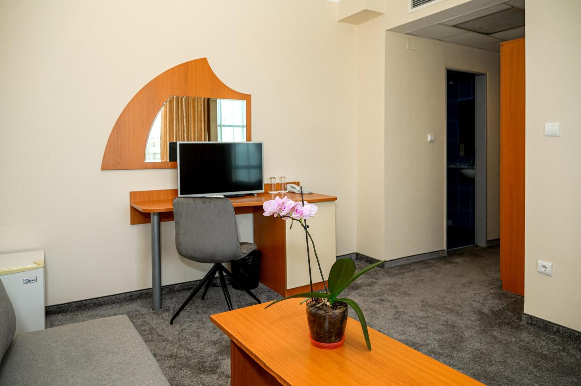 Paradise Hotel & Relax Center Pomorie Luaran gambar