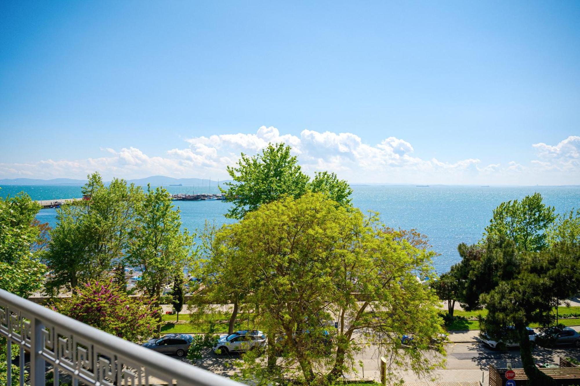 Paradise Hotel & Relax Center Pomorie Luaran gambar