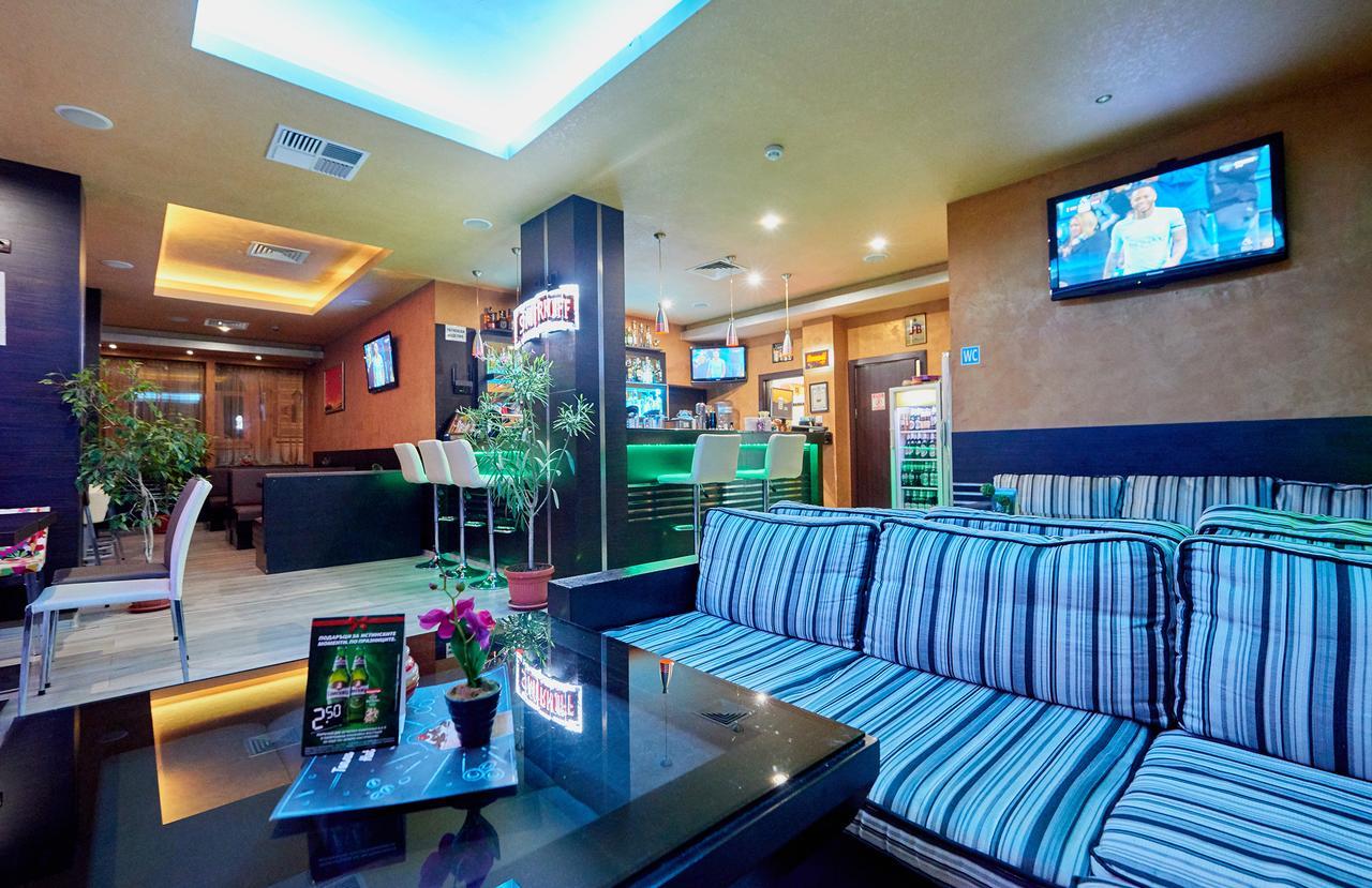 Paradise Hotel & Relax Center Pomorie Bilik gambar