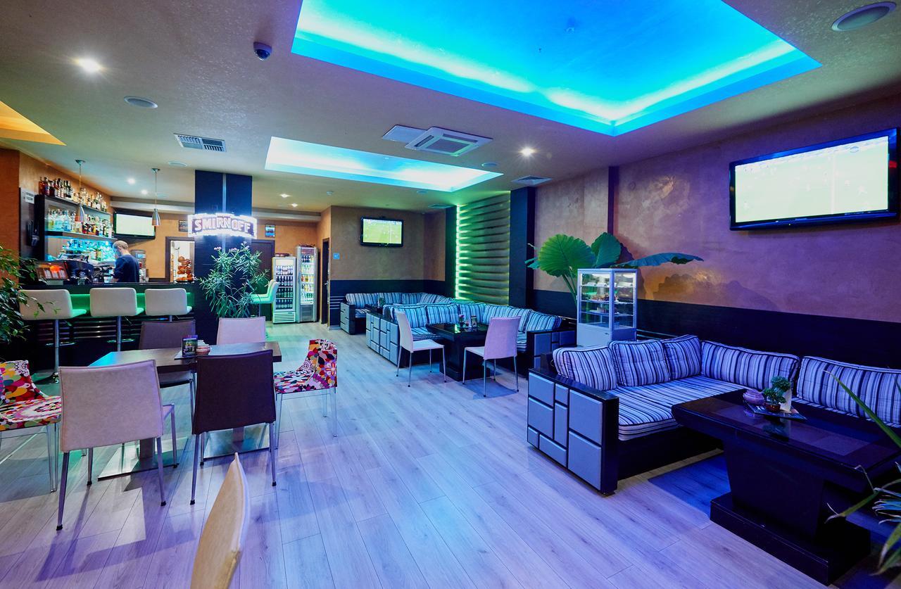 Paradise Hotel & Relax Center Pomorie Bilik gambar