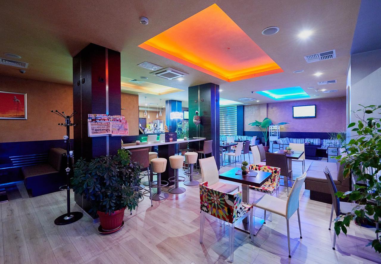 Paradise Hotel & Relax Center Pomorie Bilik gambar