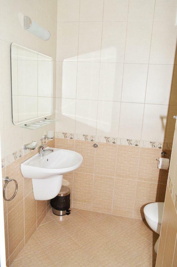 Paradise Hotel & Relax Center Pomorie Luaran gambar