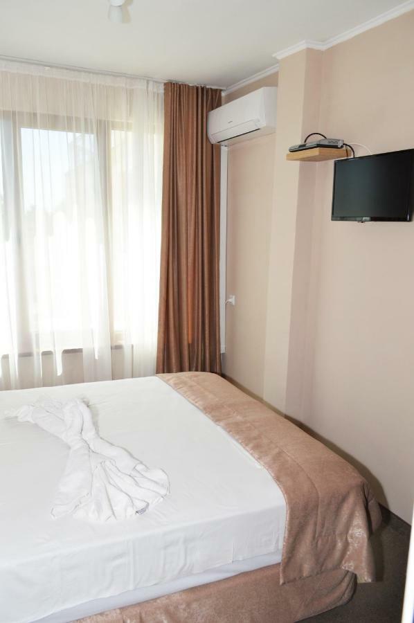 Paradise Hotel & Relax Center Pomorie Luaran gambar