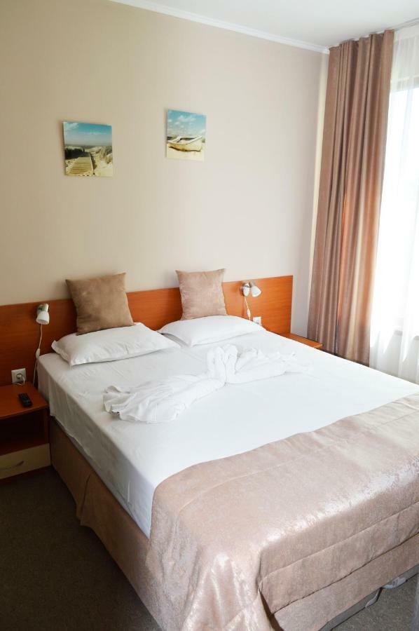 Paradise Hotel & Relax Center Pomorie Luaran gambar